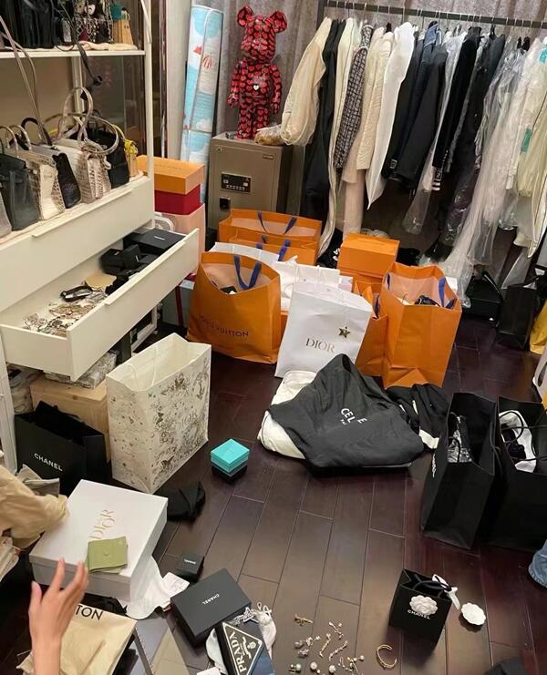 商洛回收顶奢鞋服